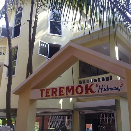 Hotel Teremok Arambol Exterior foto
