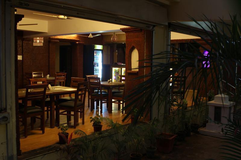Hotel Teremok Arambol Exterior foto