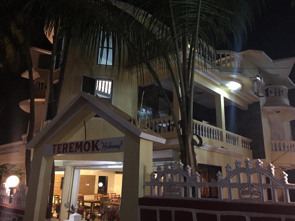 Hotel Teremok Arambol Exterior foto