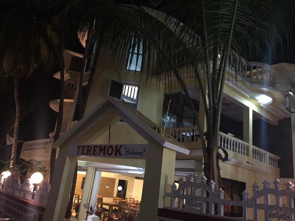 Hotel Teremok Arambol Exterior foto