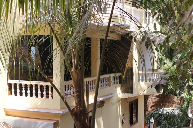 Hotel Teremok Arambol Exterior foto